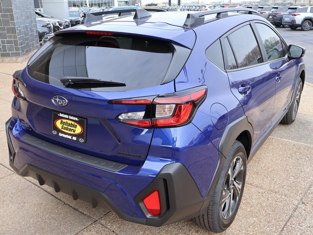 New 2026 Subaru Crosstrek 2.0i Premium AWD/4WD image 6