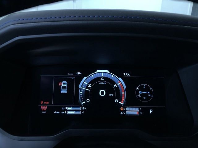 New 2026 Toyota Tundra Platinum AWD/4WD image 24