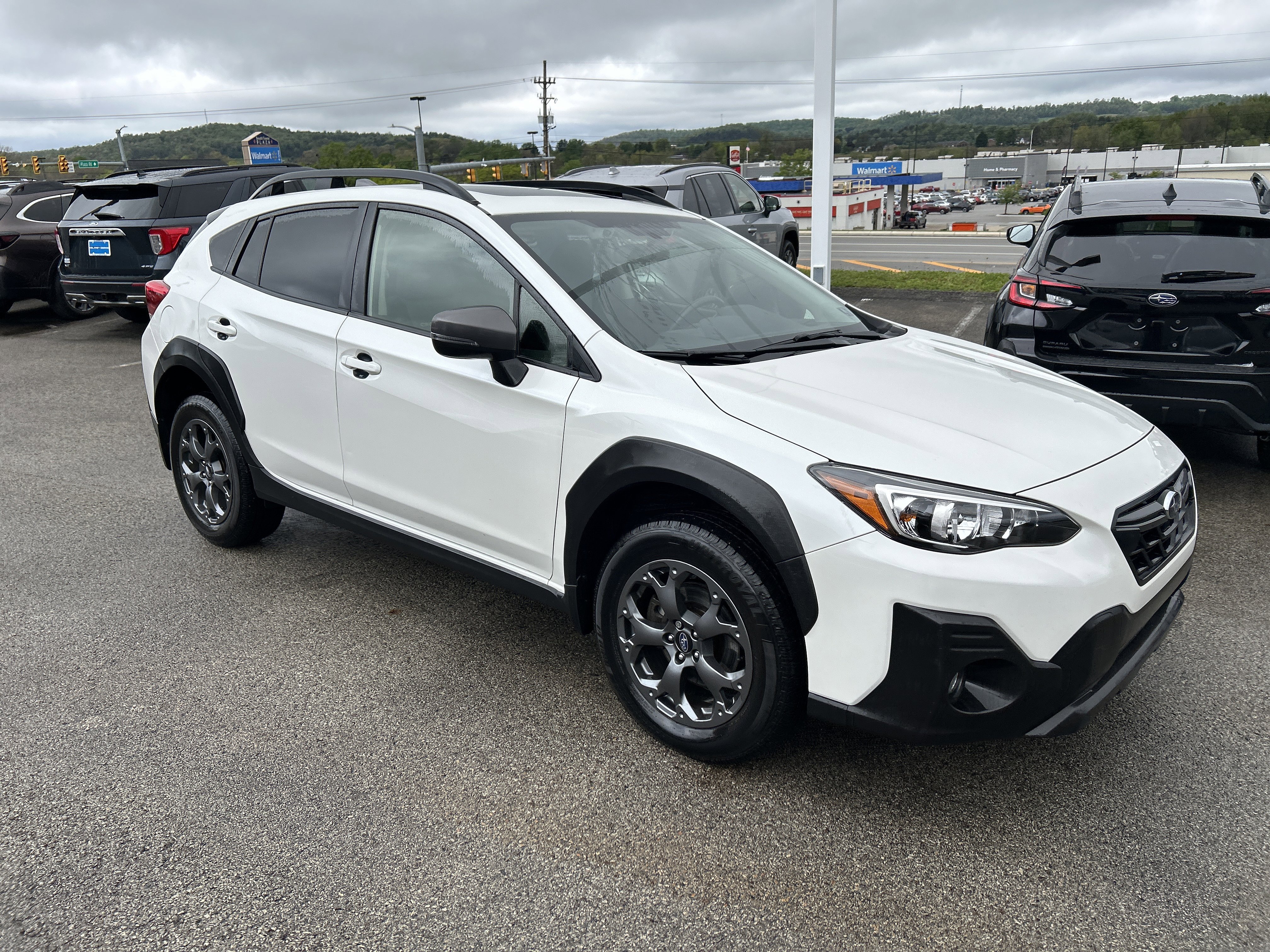 Certified 2023 Subaru Crosstrek 2.5i Sport AWD/4WD image 3