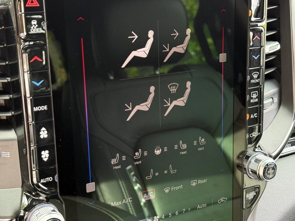 New 2026 RAM 1500 Rebel w/ Advanced Safety Group II image 27