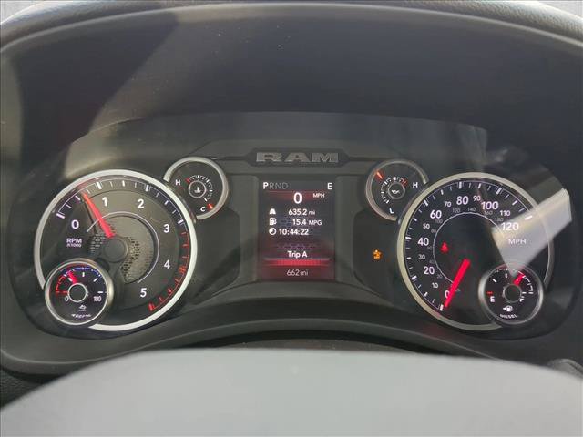 New 2026 RAM 2500 Big Horn AWD/4WD image 11