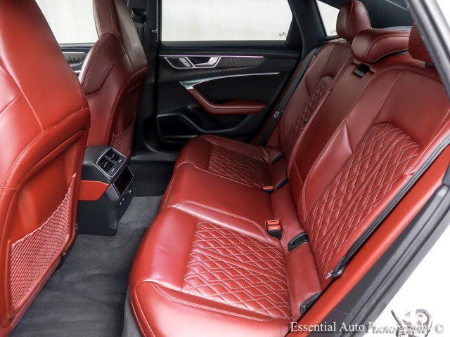 Used 2020 Audi S6 Premium Plus w/ Black Optic Package image 14