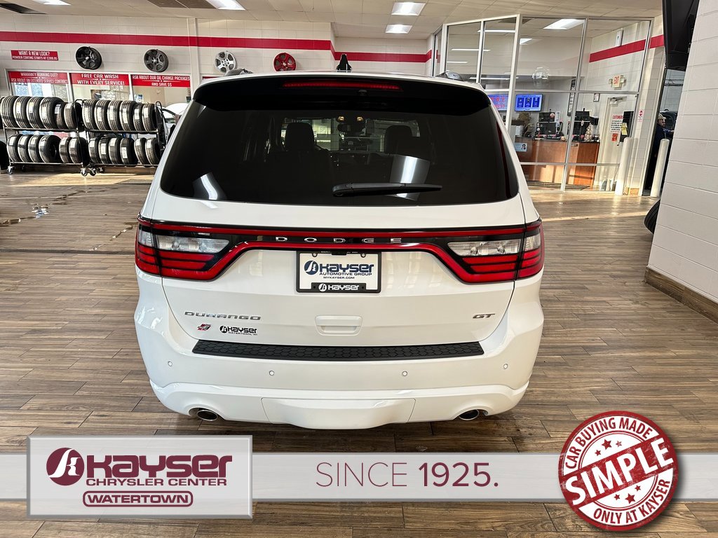 New 2026 Dodge Durango GT image 6