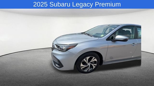 Used 2025 Subaru Legacy Premium w/ Popular Package #1A AWD/4WD image 4