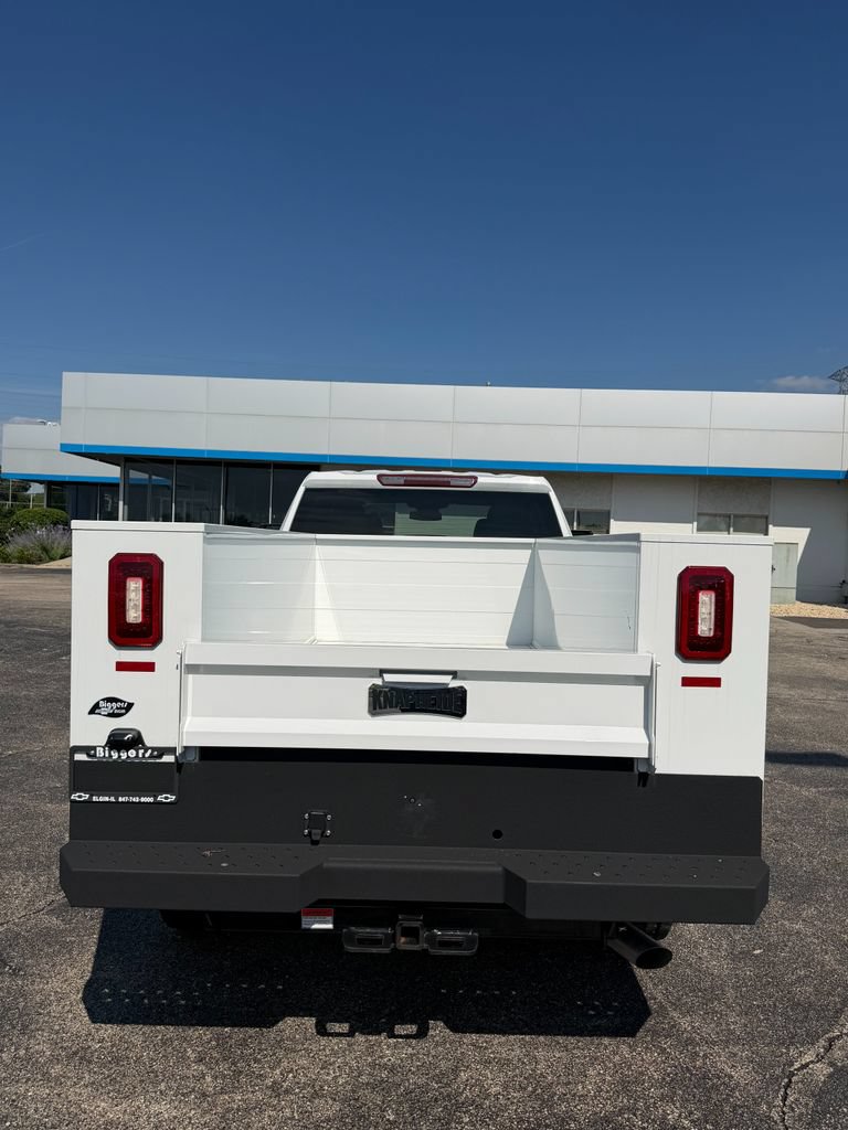 Used 2024 Chevrolet Silverado 2500 W/T w/ WT Convenience Package RWD image 22