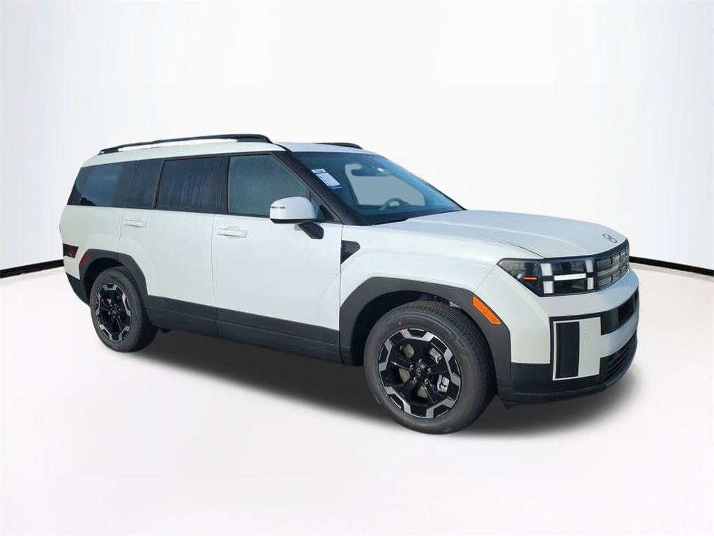 New 2026 Hyundai Santa Fe SEL w/ Tow & Go Package image 2