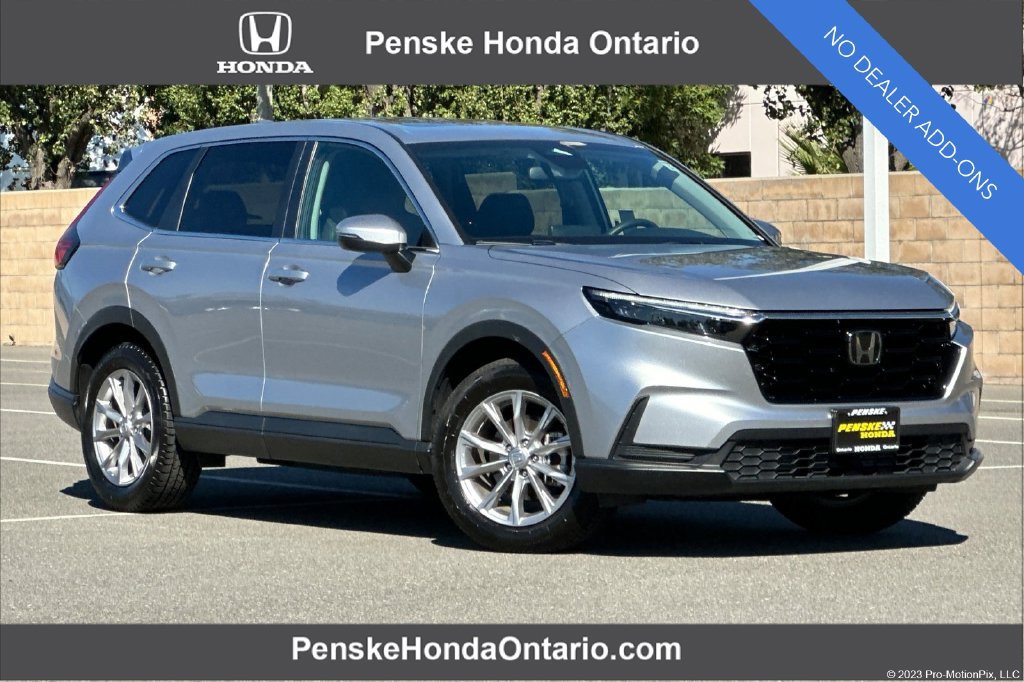 Certified 2025 Honda CR-V EX image 1