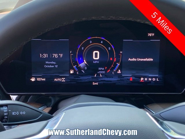 New 2027 Chevrolet Tahoe High Country w/ Sun And Tow Package AWD/4WD image 25