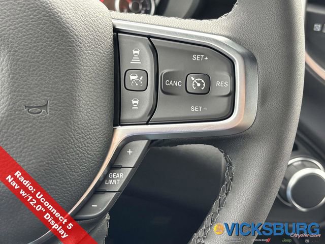 New 2026 RAM 1500 4x4 Crew Cab image 23