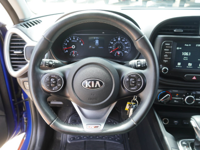 Used 2021 Kia Soul GT-Line FWD image 25