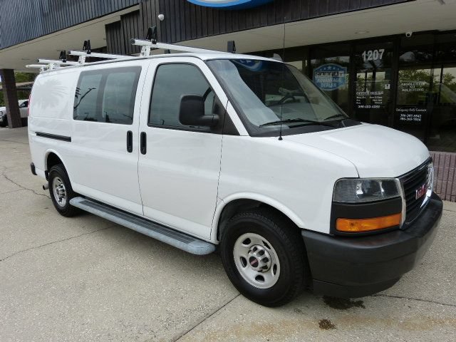 Used 2020 GMC Savana 2500 w/ Driver Convenience Package RWD image 6