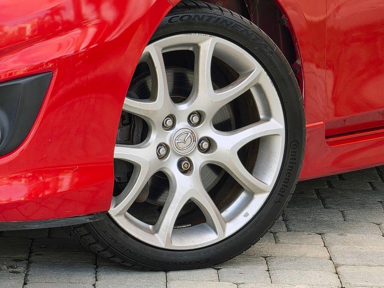 Used 2010 MAZDA MAZDASPEED3 Sport FWD image 2