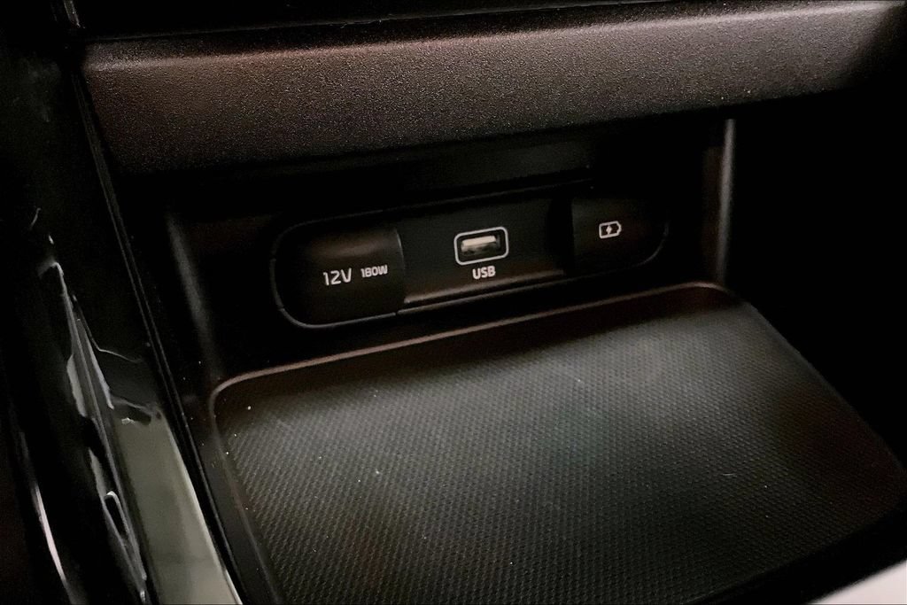 Used 2022 Kia Forte GT-Line w/ GT-Line Technology Package FWD image 16