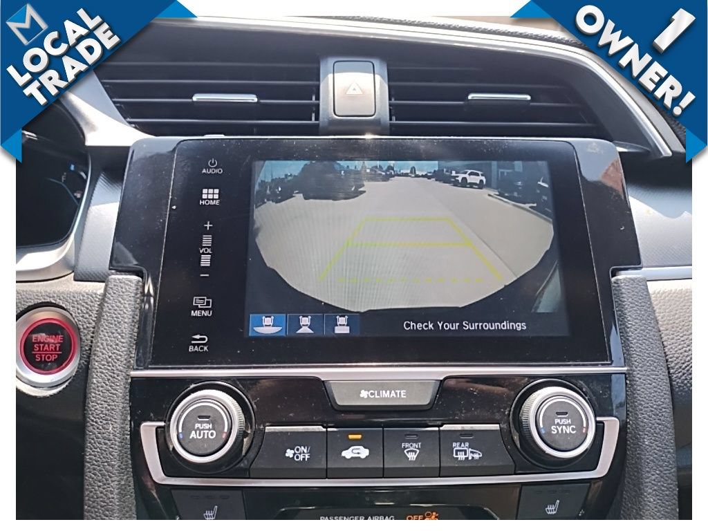 Used 2018 Honda Civic EX-L image 23