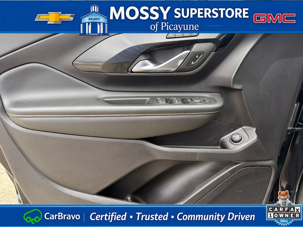 Certified 2024 GMC Terrain AT4 AWD/4WD image 13