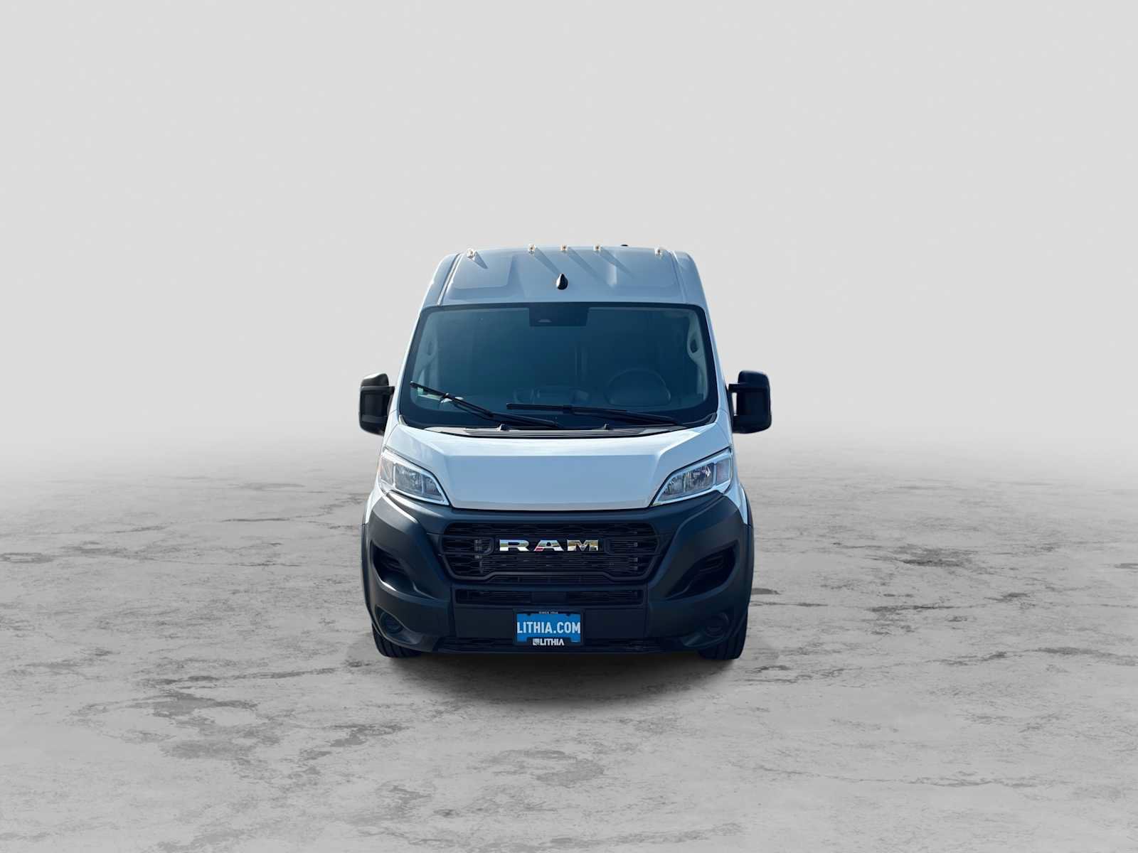 New 2026 RAM ProMaster 3500 w/ Cold Weather Group FWD image 3
