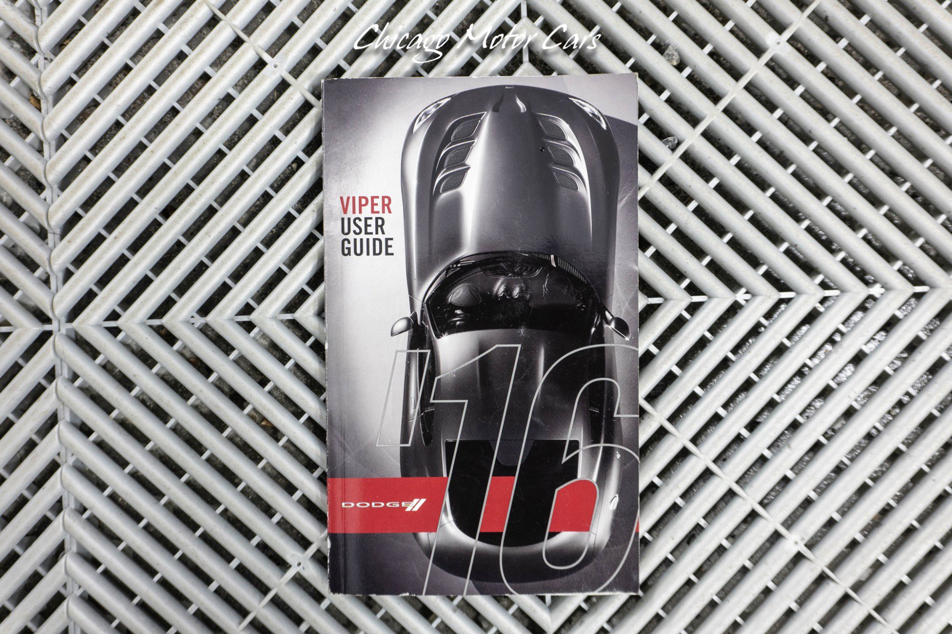 Used 2016 Dodge Viper ACR image 54
