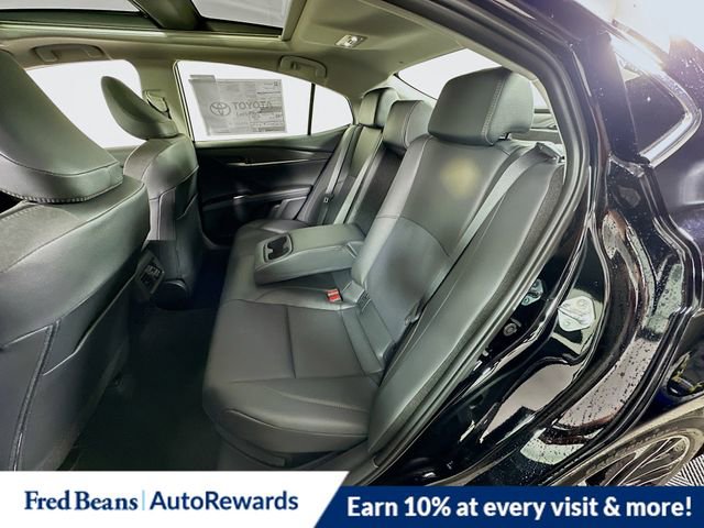 New 2026 Toyota Camry XLE image 27