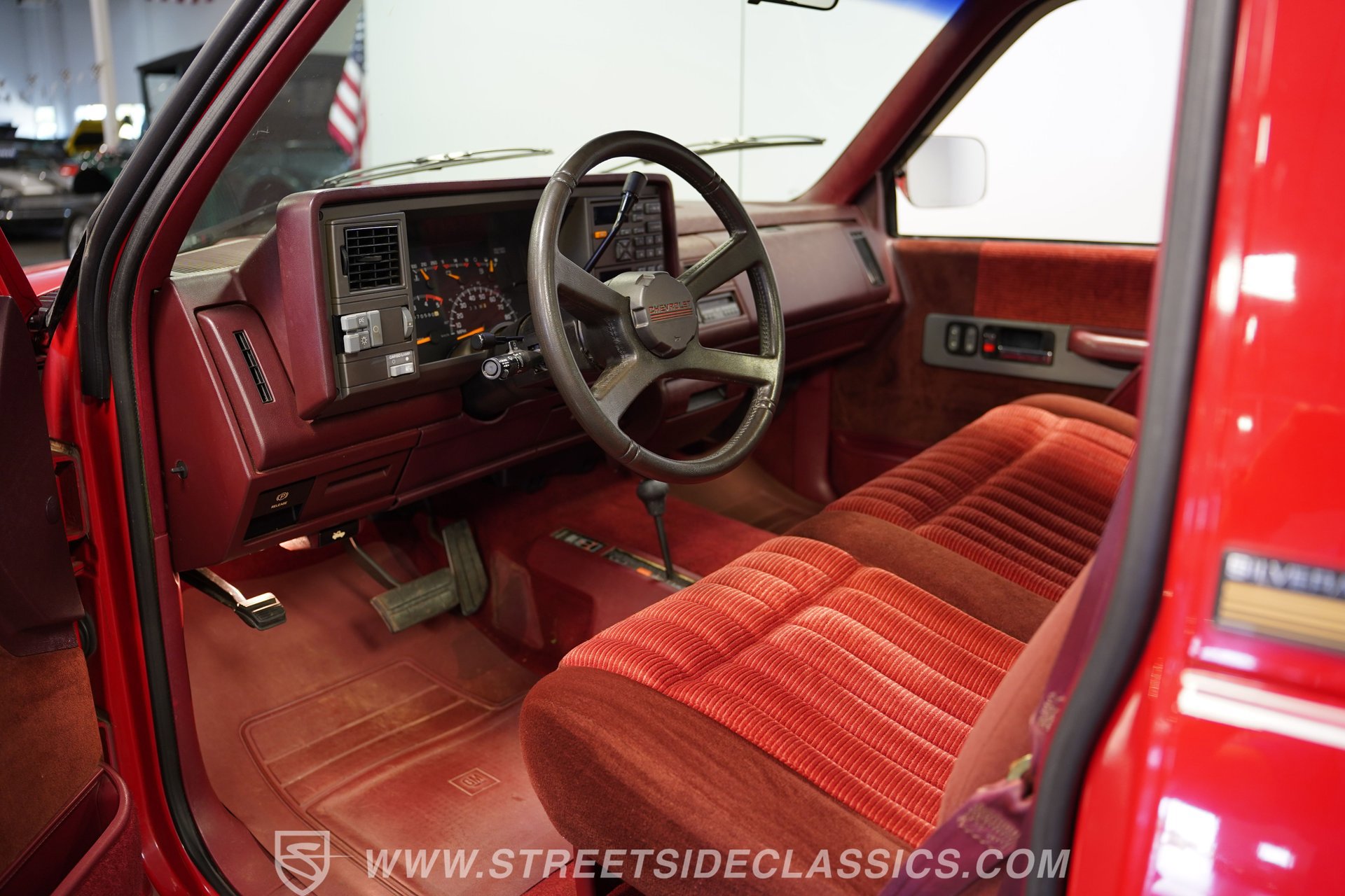 Used 1994 Chevrolet Silverado 1500 4x4 Regular Cab image 4