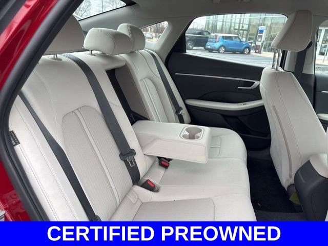 Certified 2024 Hyundai Sonata SEL image 27