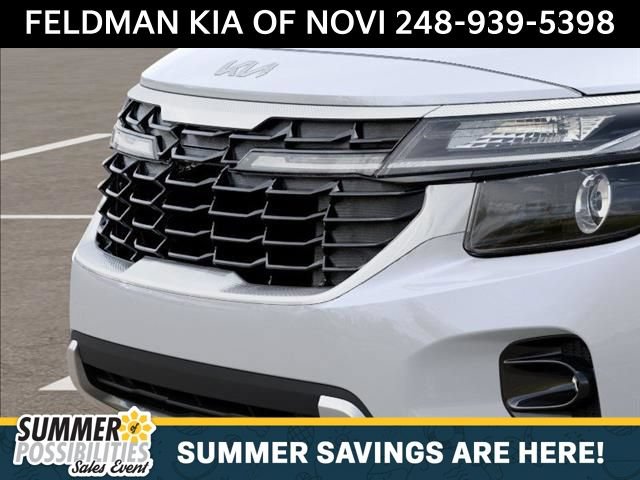 New 2026 Kia Seltos S AWD/4WD image 12