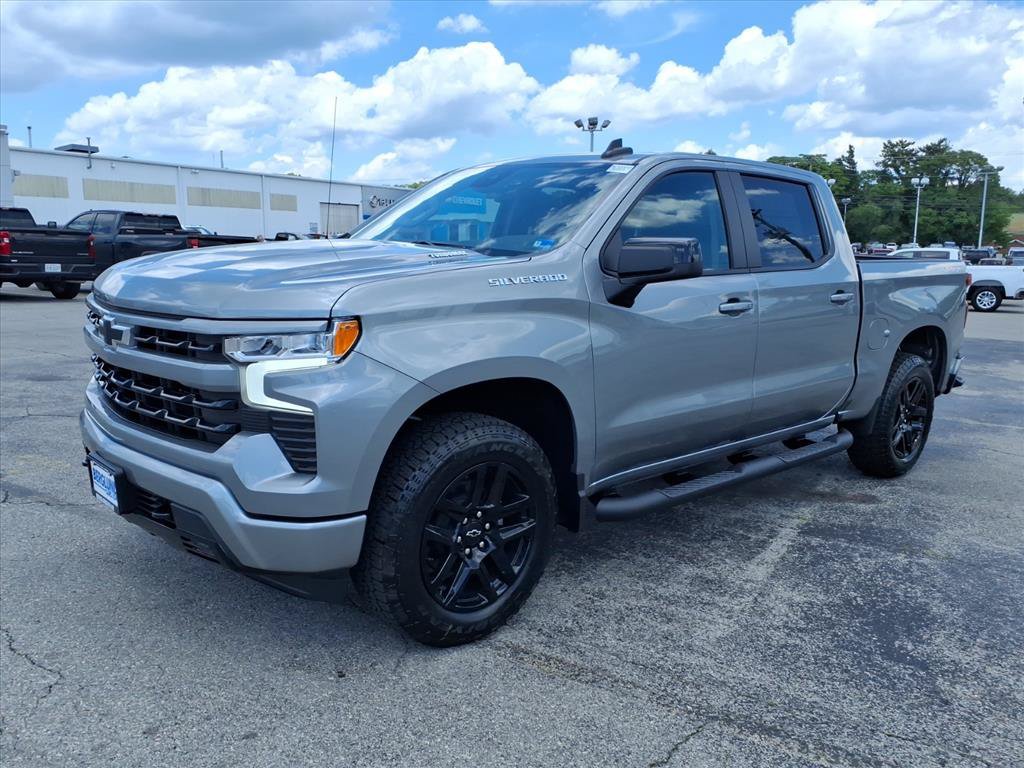New 2026 Chevrolet Silverado 1500 RST w/ RST Select Package AWD/4WD image 7
