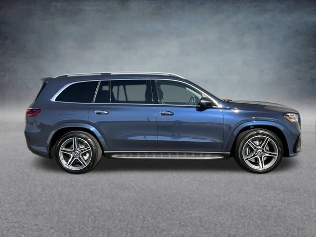 New 2026 Mercedes-Benz GLS 450 4MATIC image 3