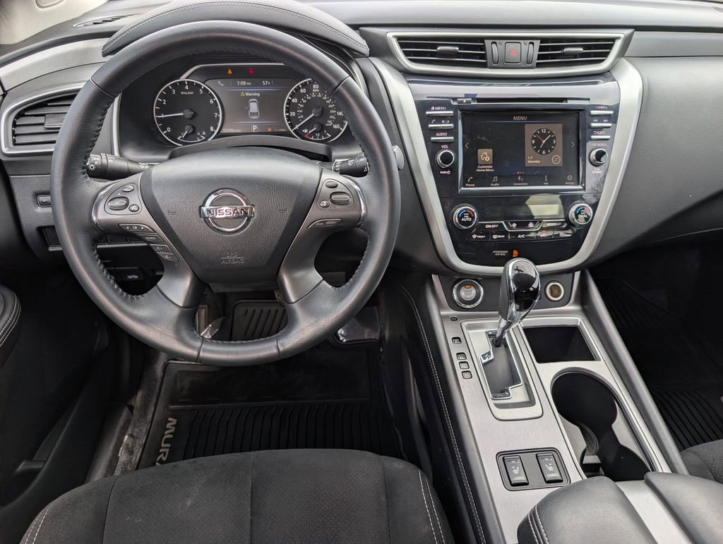 Used 2019 Nissan Murano SV w/ Premium Package image 20