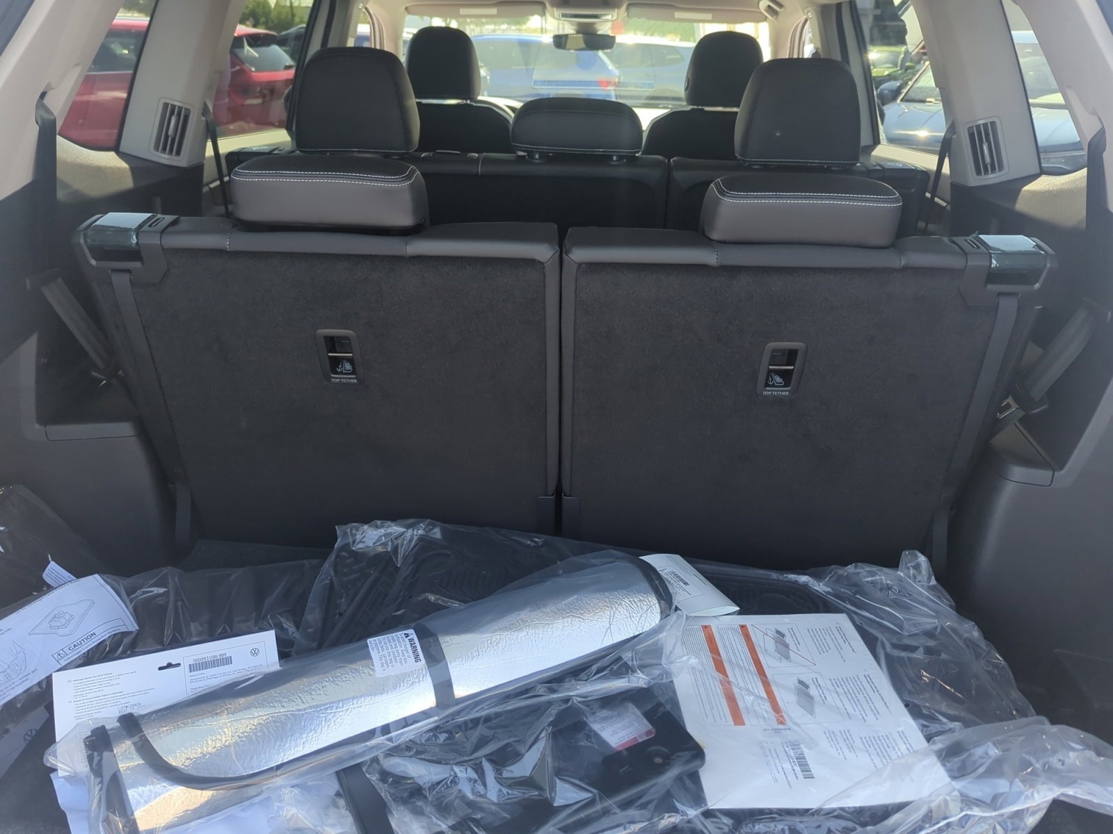 New 2026 Volkswagen Atlas SE image 32