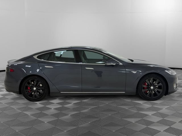 Used 2015 Tesla Model S P85D AWD/4WD image 6