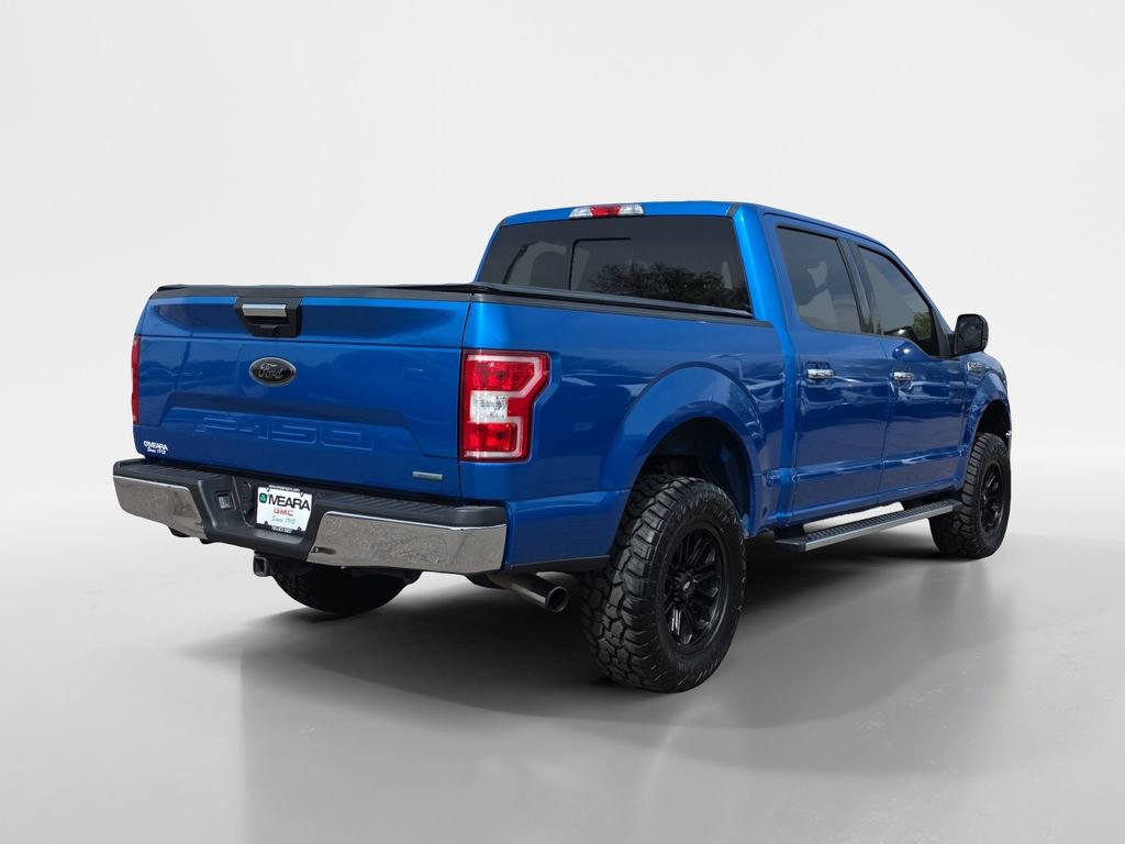 Used 2020 Ford F150 XLT w/ Equipment Group 302A Luxury image 6