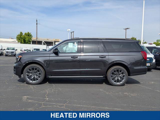 New 2026 Ford Expedition Max Platinum w/ Stealth Appearance Package AWD/4WD image 2