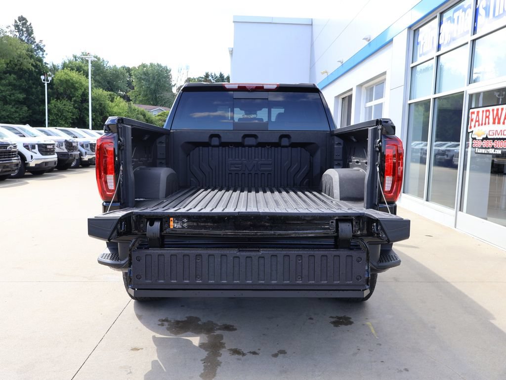 New 2026 GMC Sierra 1500 AT4 w/ AT4 Premium Package AWD/4WD image 36