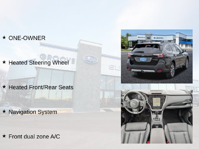 Used 2024 Subaru Outback Limited XT AWD/4WD image 5