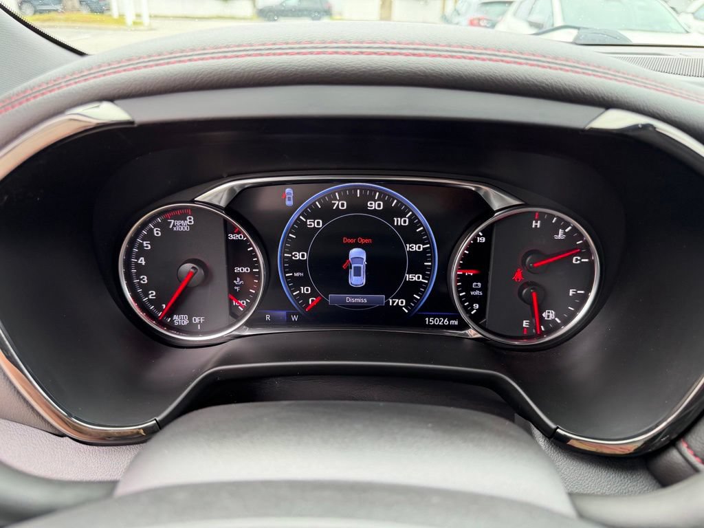 Used 2021 Chevrolet Blazer RS w/ Enhanced Convenience Package FWD image 35
