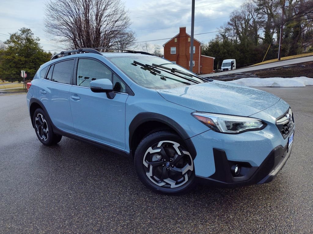 Used 2021 Subaru Crosstrek 2.5i Limited w/ Popular Package #5 image 2