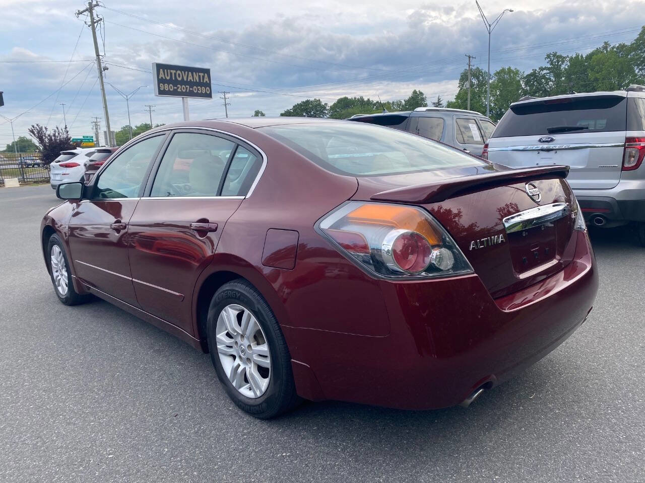 Used 2012 Nissan Altima 2.5 S w/ 20th Anniversary Pkg FWD image 6
