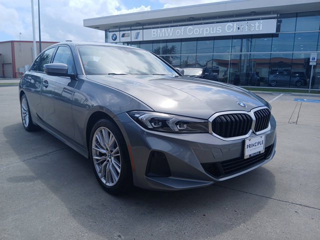Certified 2023 BMW 330i Sedan w/ Driving Assistance Package
