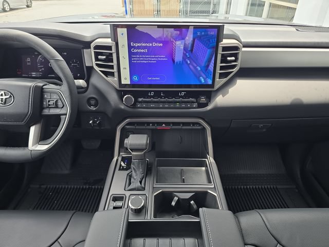 Used 2026 Toyota Tundra Limited w/ Nightshade Package AWD/4WD image 13