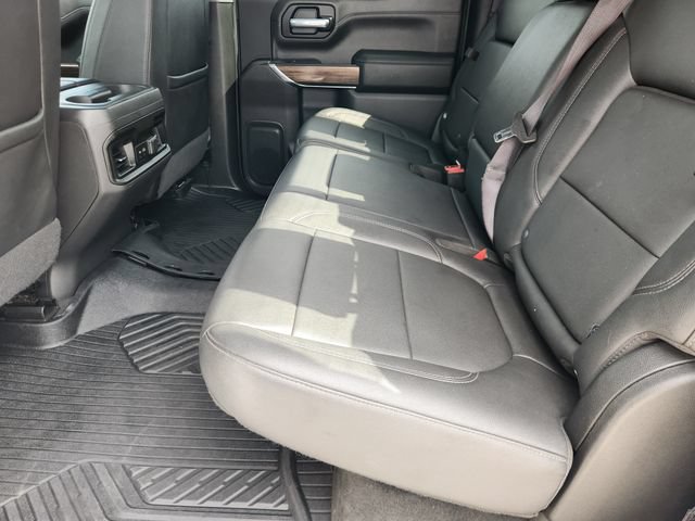 Used 2021 Chevrolet Silverado 1500 LT Trail Boss w/ Convenience Package II AWD/4WD image 30
