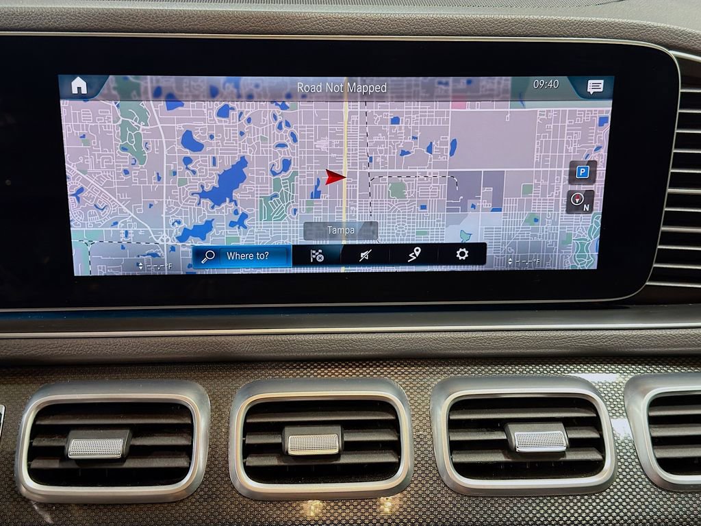 Used 2020 Mercedes-Benz GLE 350 4MATIC w/ 3rd Row Seat Package image 33