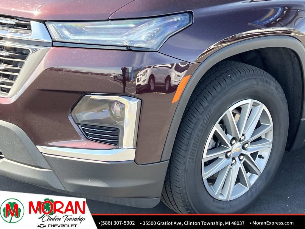Certified 2023 Chevrolet Traverse LT image 10