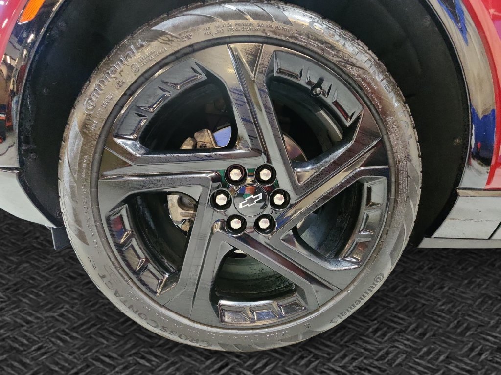 Used 2024 Chevrolet Equinox EV RS AWD/4WD image 13
