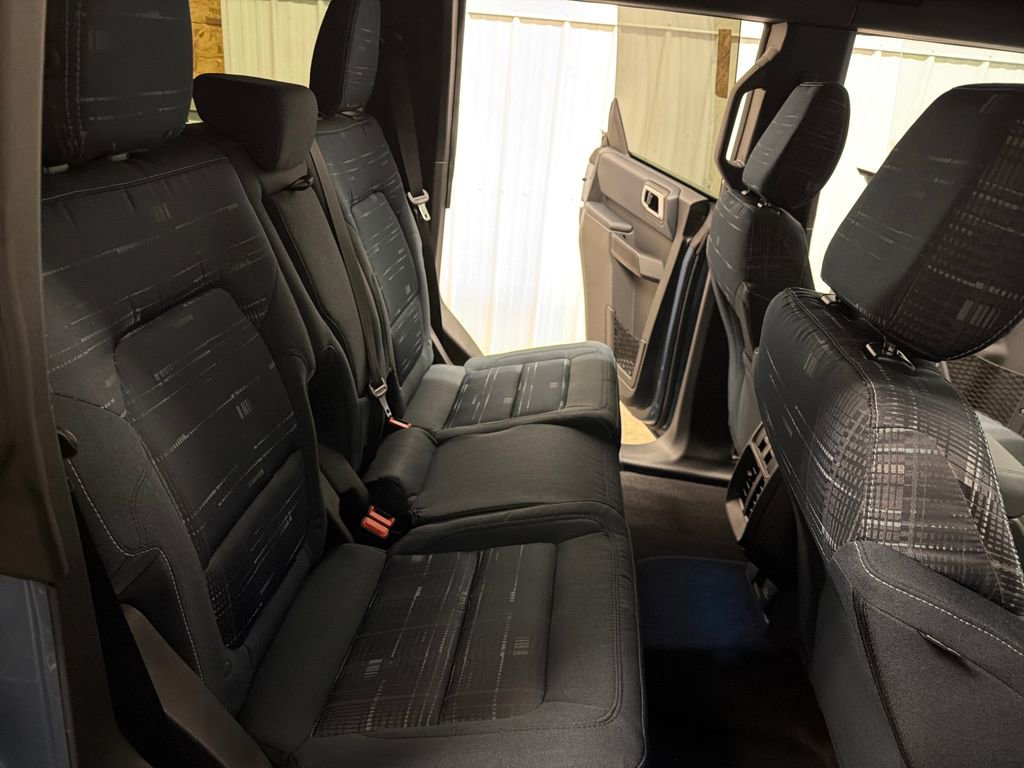 New 2025 Ford Bronco Heritage Edition image 21