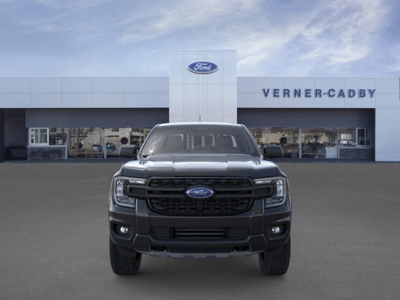 New 2026 Ford Ranger XL AWD/4WD image 6