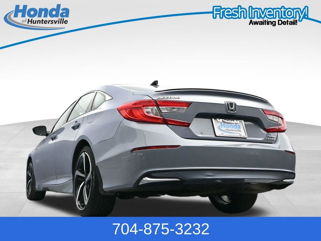 Used 2022 Honda Accord Sport image 43