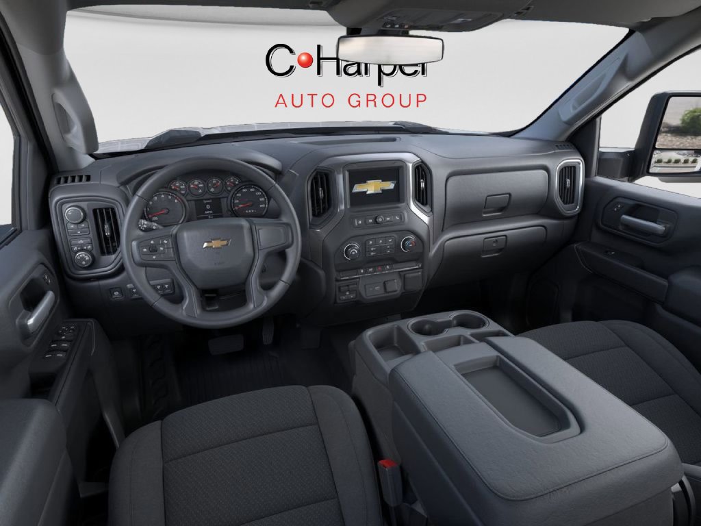 New 2026 Chevrolet Silverado 2500 W/T w/ WT Convenience Package AWD/4WD image 15