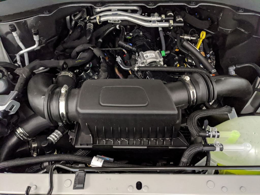 New 2026 Ford Explorer Tremor w/ Tremor Ultimate Package image 29