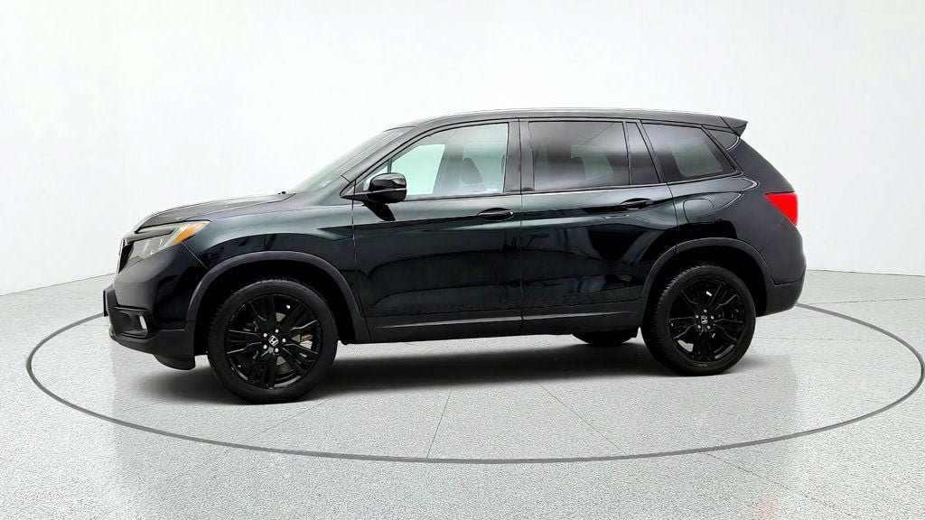 Used 2019 Honda Passport Sport image 8