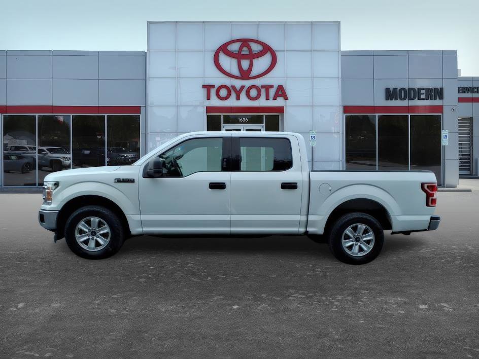Used 2018 Ford F150 XLT RWD image 3
